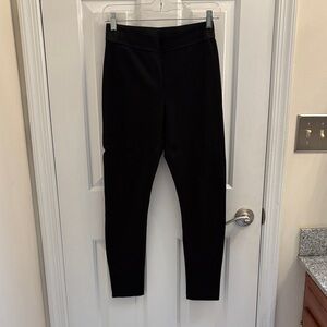 Talbots Black Leggings